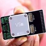Prezzo all'ingrosso vendita calda CUAV V5 + Controller di volo Pixhawk Px4 versione aggiornata di Pixhawk 2.4.8 Pixhawk 4 per auto di controllo